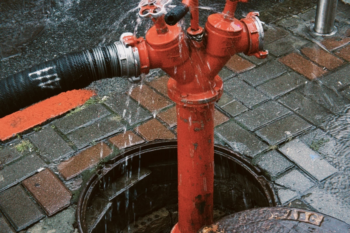 Commercial water damage restoration in Southfield